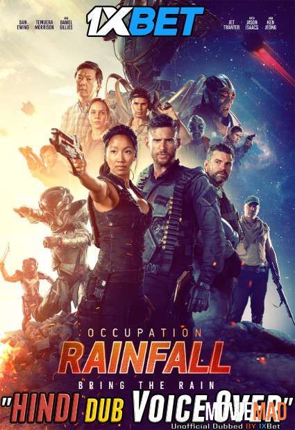 Occupation: Rainfall 2020 WebRip Hindi Unofficial Dubbed 720p 480p [1XBET]